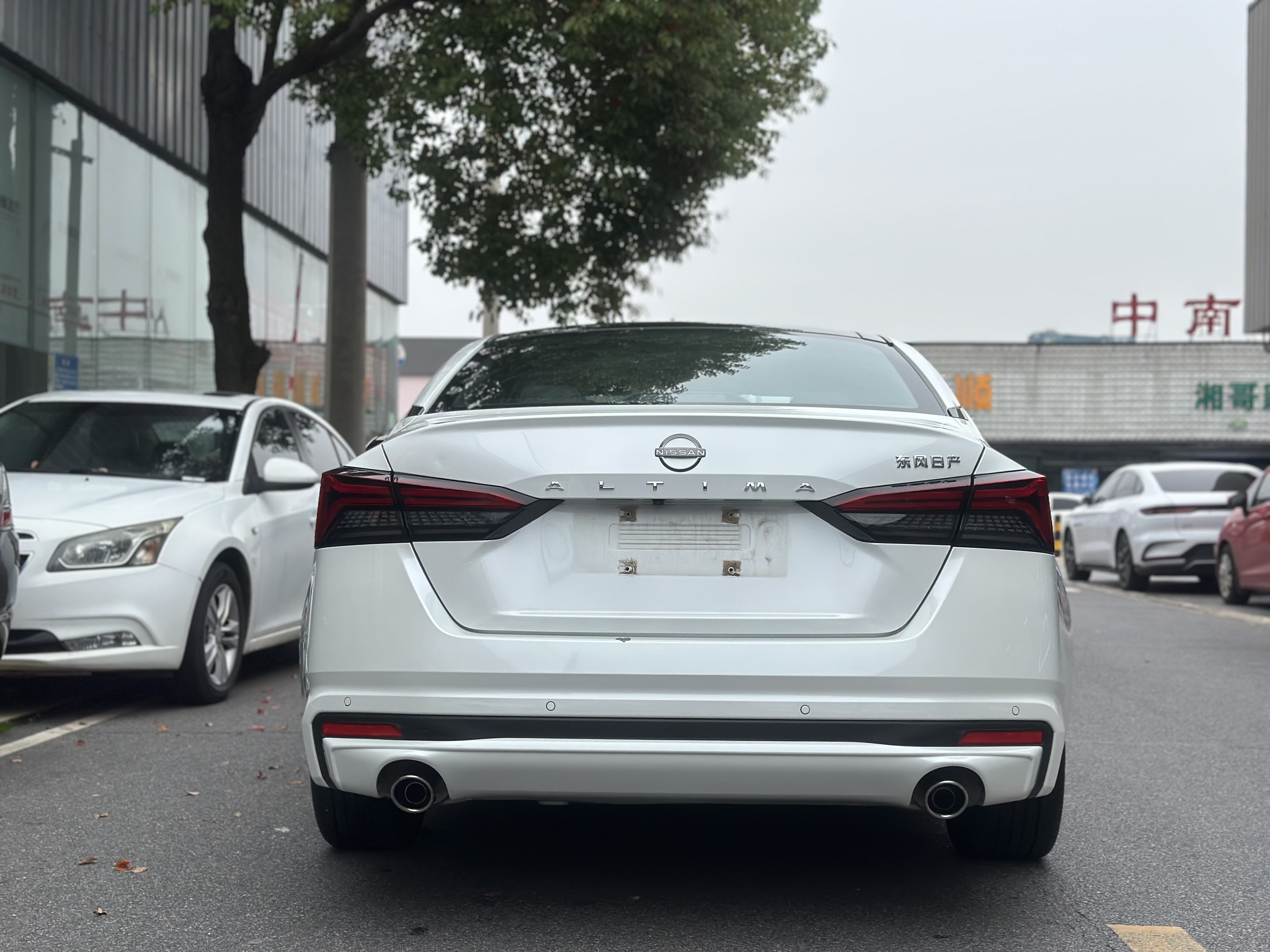 Nissan Teana 2021 2.0L XL Comfort Edition