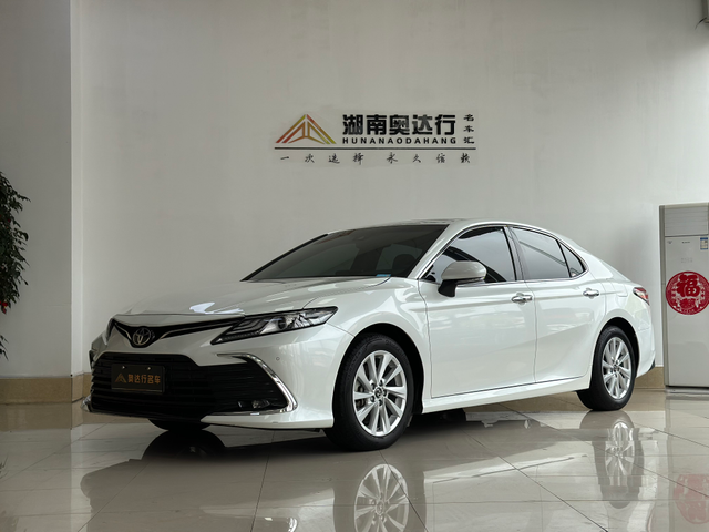 Toyota Camry 2022 2.0G Luxury Edition National VI