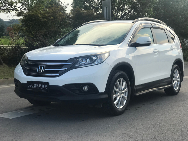 Honda CR-V 2013 2.0L 4WD Classic Edition