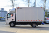 Foton 2025 Euro Mark RHD, LHD Diesel Box, Rail, Refrigerated Transport Vehicle