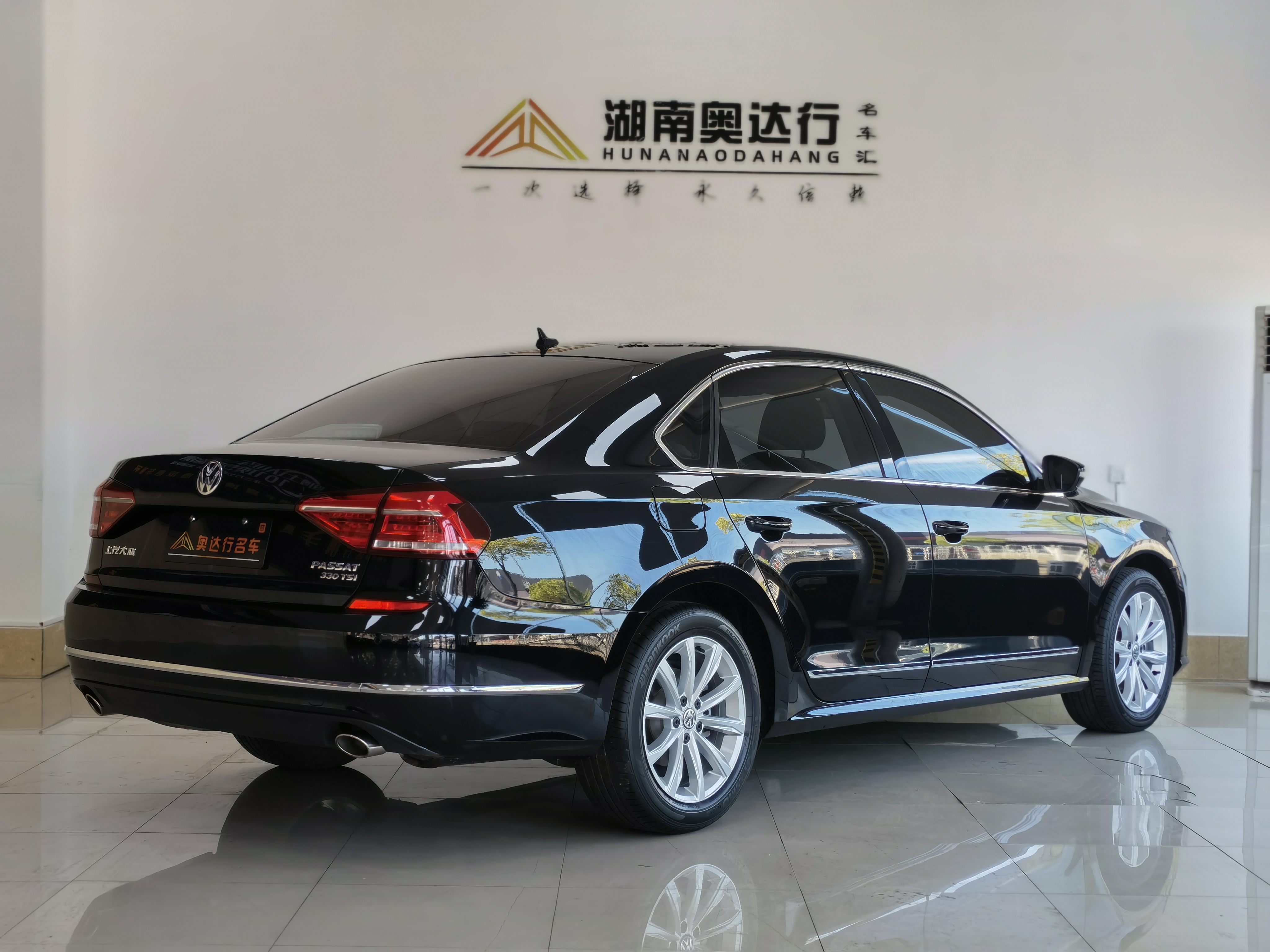 Volkswagen Passat 2017 330TSI DSG Premium Edition