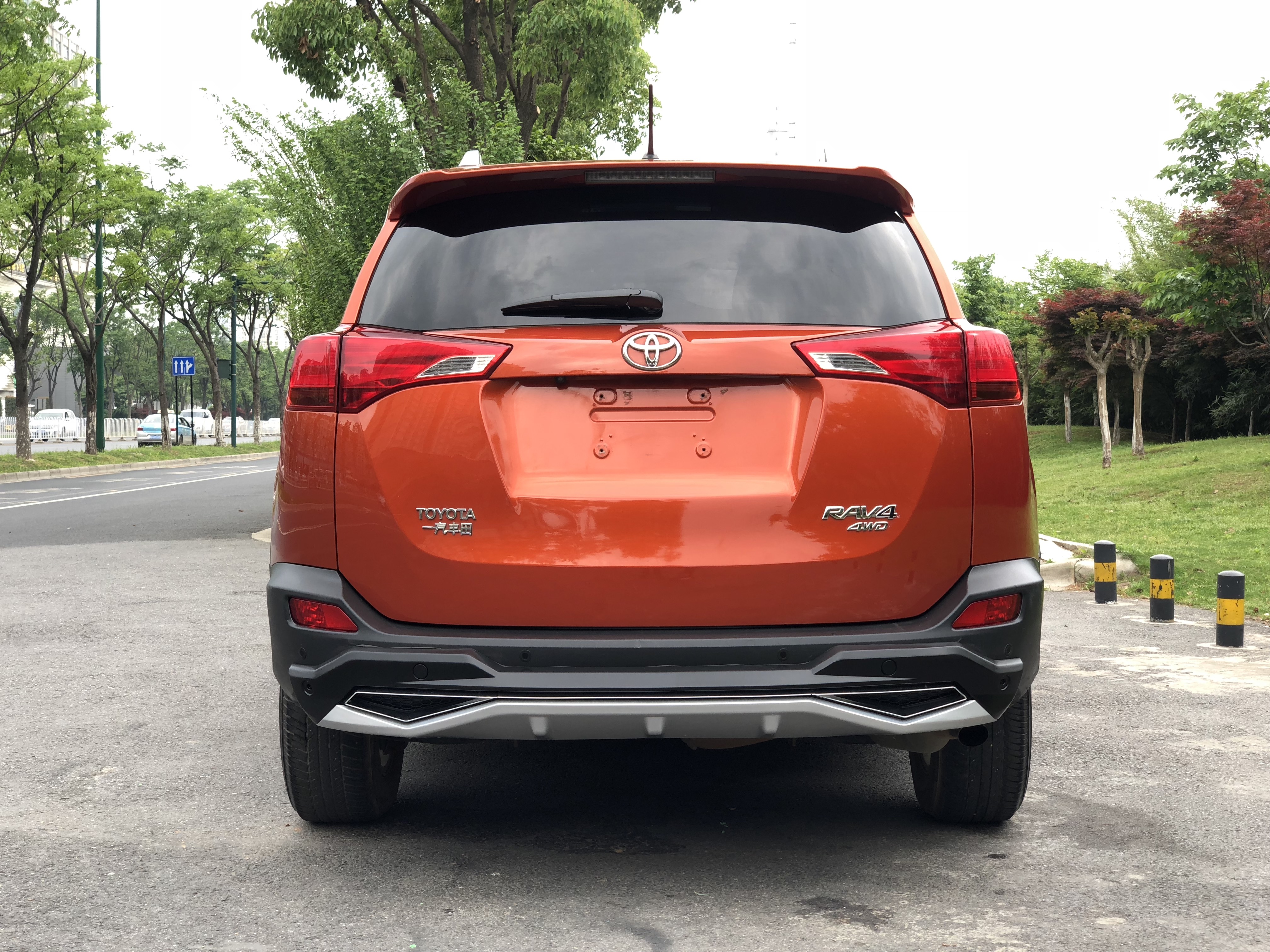 Toyota RAV4 2013 2.5L Automatic 4WD Elite Edition