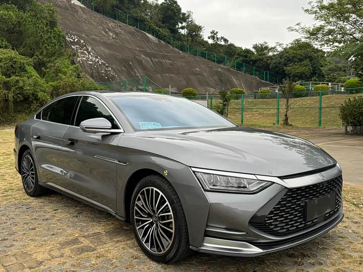 BYD Han 2020 DM 4WD Performance Edition Prestige