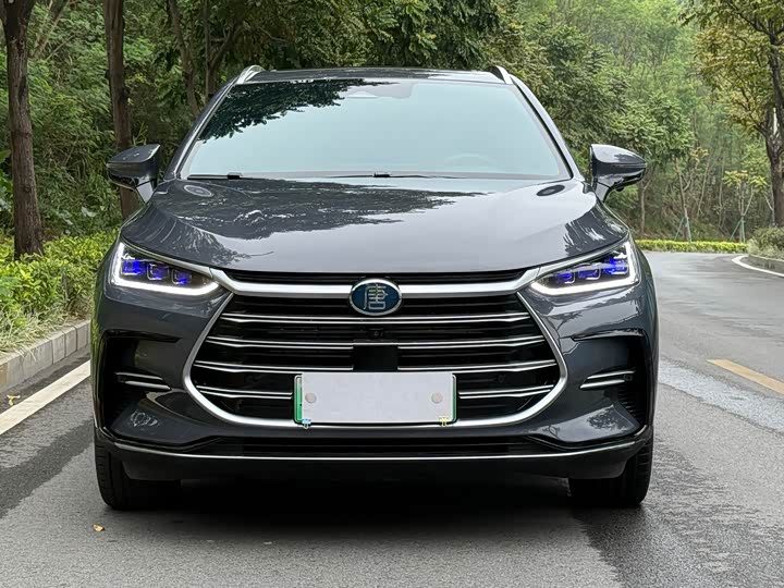 BYD Tang New Energy 2021 DM-i 112KM Prestige Edition