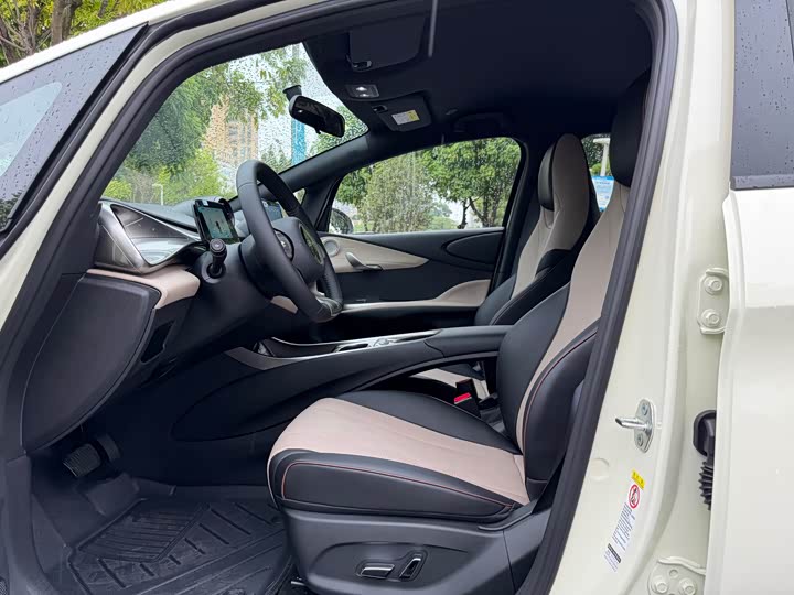 BYD Dolphin 2025 420km Free Edition