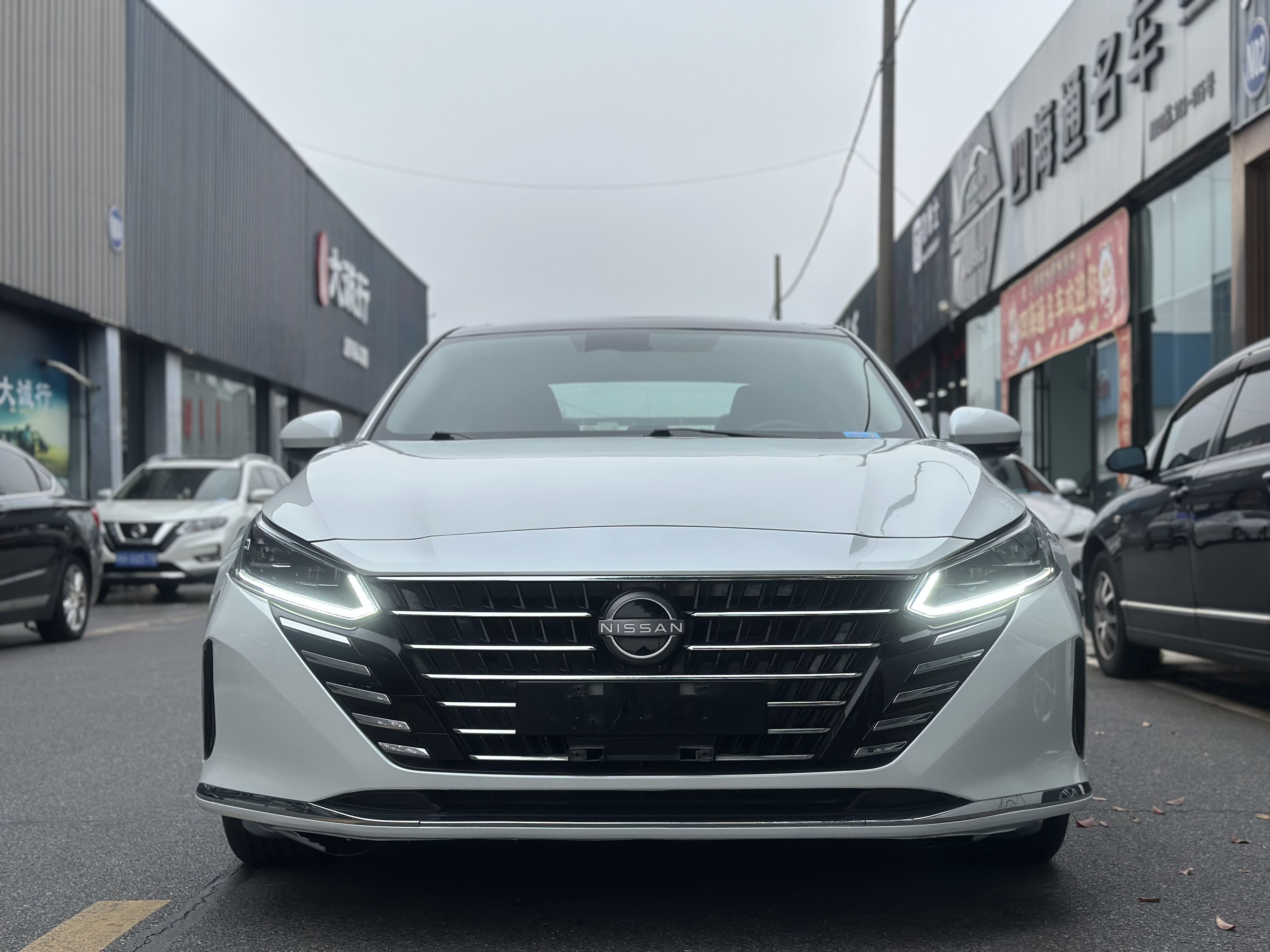 Nissan Teana 2021 2.0L XL Comfort Edition