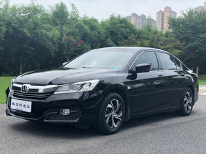 Honda Accord 2016 2.0L Comfort Edition