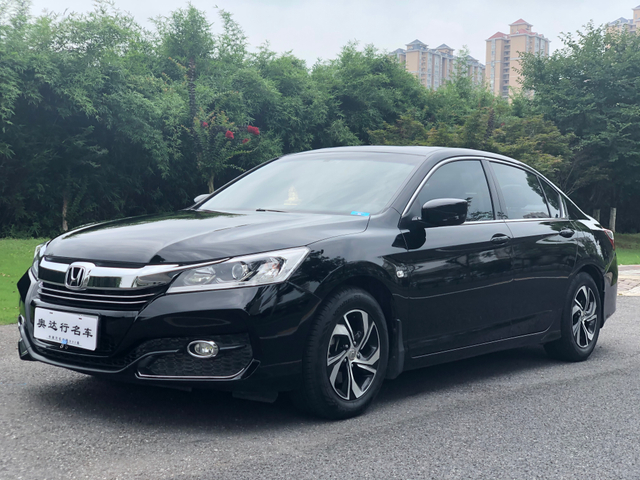 Honda Accord 2016 2.0L Comfort Edition