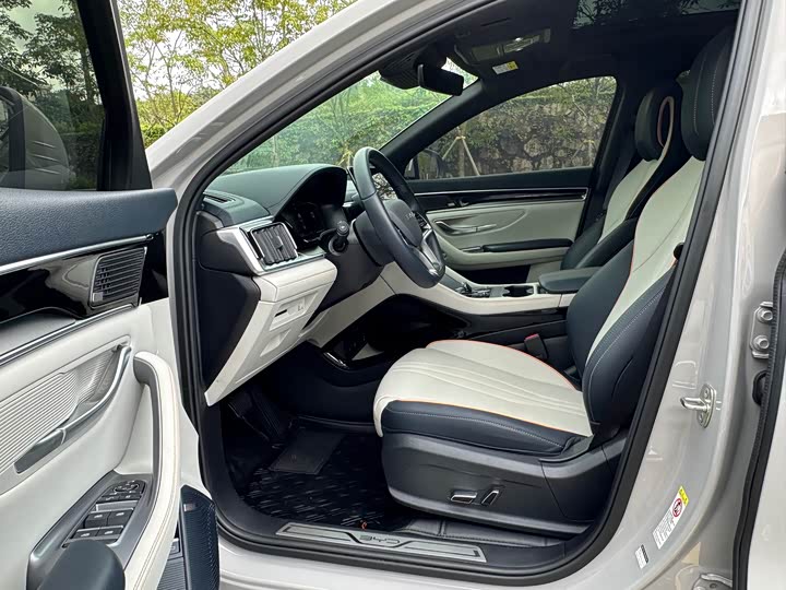 BYD Song PLUS New Energy 2023 Champion Edition EV 605KM Flagship PLUS