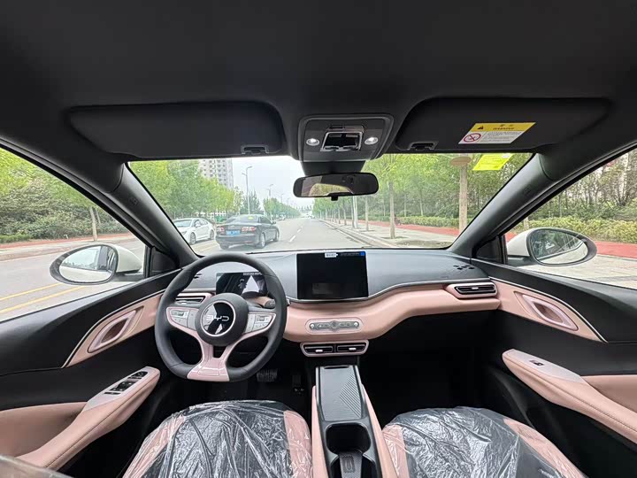 BYD Seagull 2025 305km Vitality Edition
