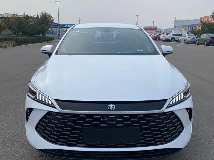 BYD Qin PLUS 2025 DM-i Intelligent Driving Edition 55KM Leading Type