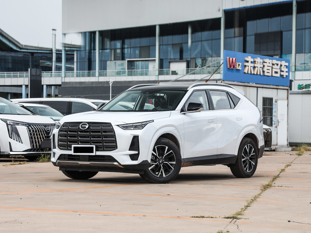 GAC Trumpchi GS4 2024 MAX 1.5T Navigation Edition