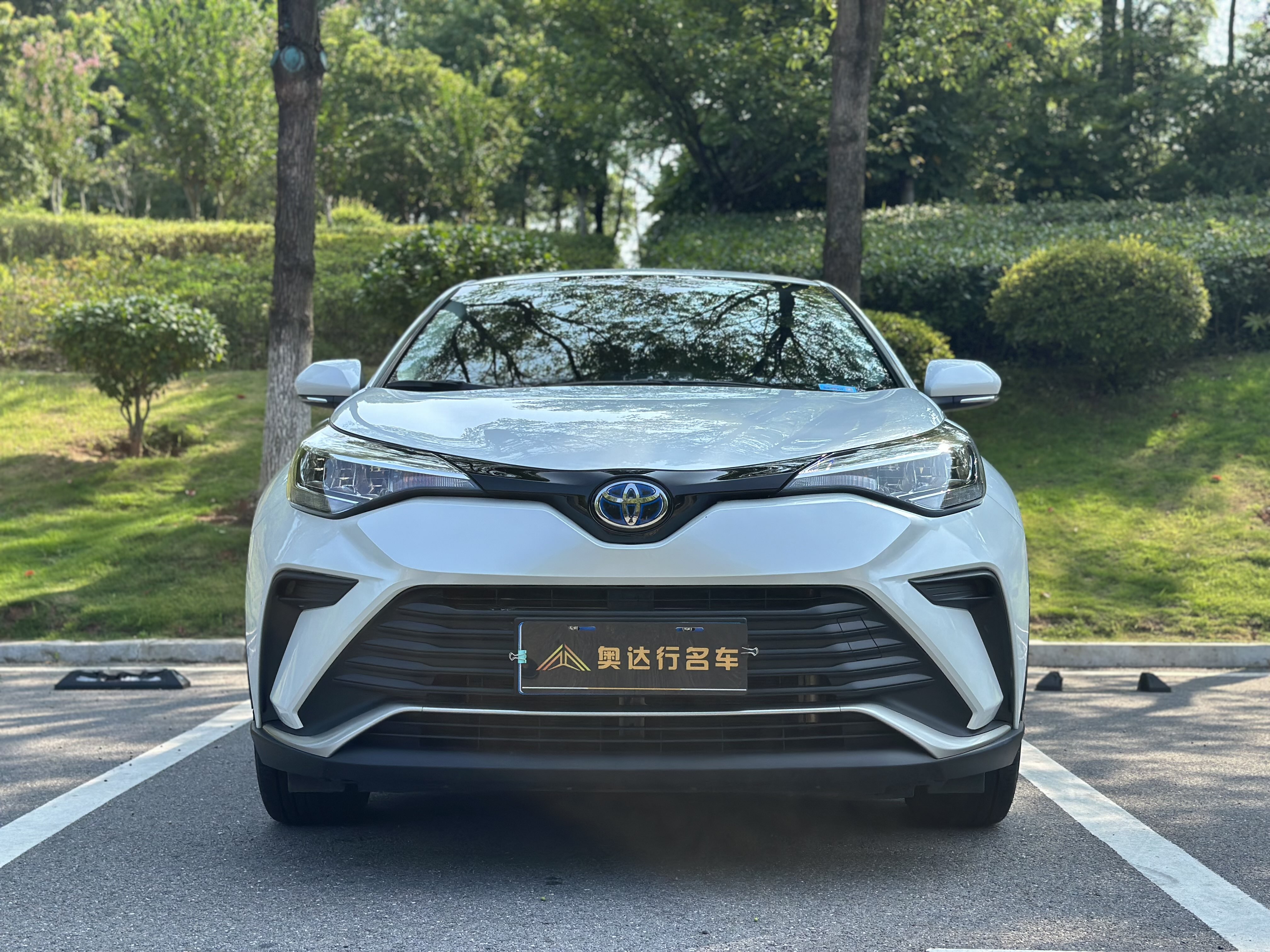 Toyota Yize IZOA 2022 Dual Engine 2.0L Yixing Edition
