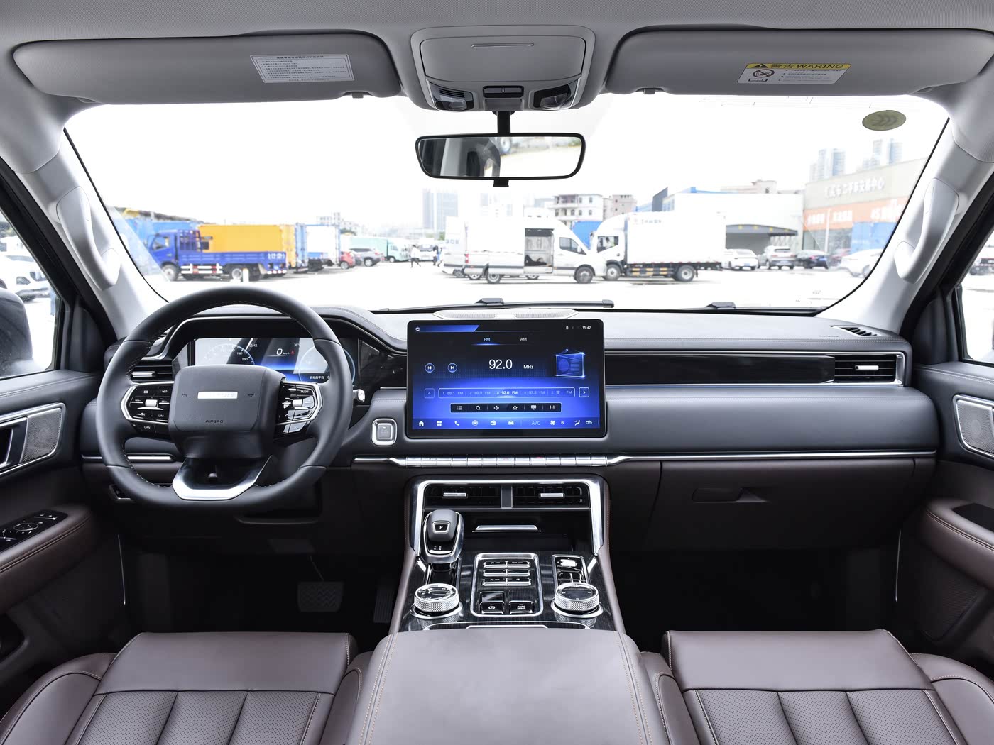 2025 Foton Mars 9 Diesel Four-wheel Drive Pickup Truck RHD, LHD