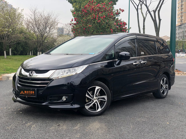 Honda Odyssey 2015 2.4L Ultimate Edition