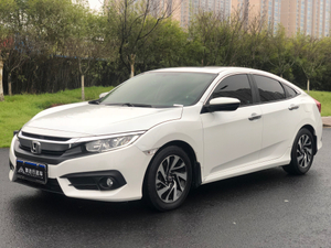 Honda Civic 2016 220TURBO Automatic Luxury Edition