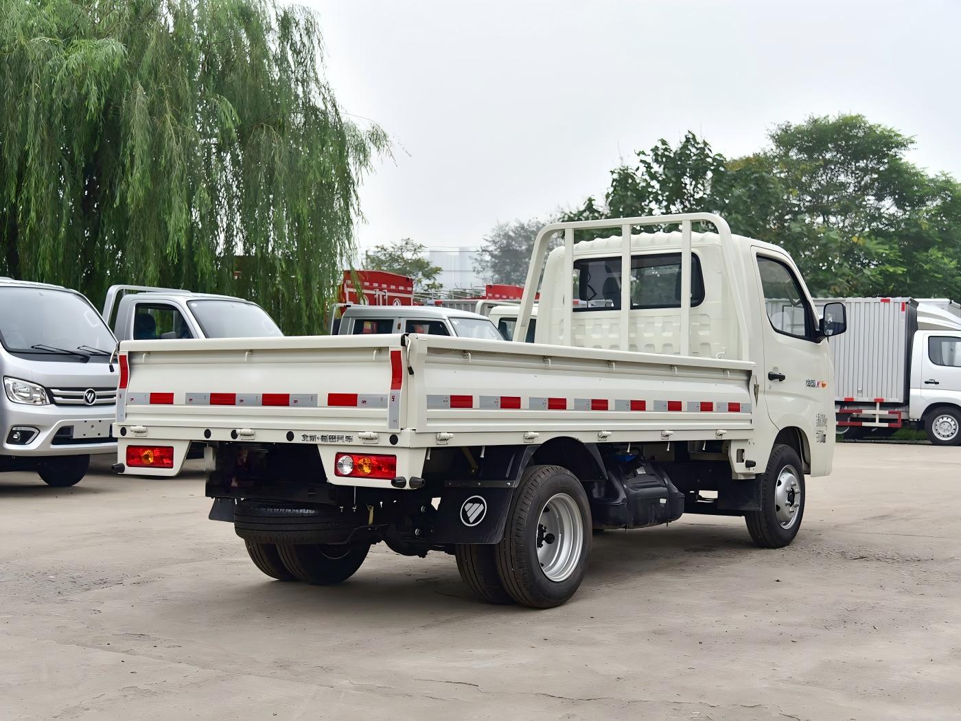 Futian 2025 Xiangling TM Micro Card Transport Vehicle