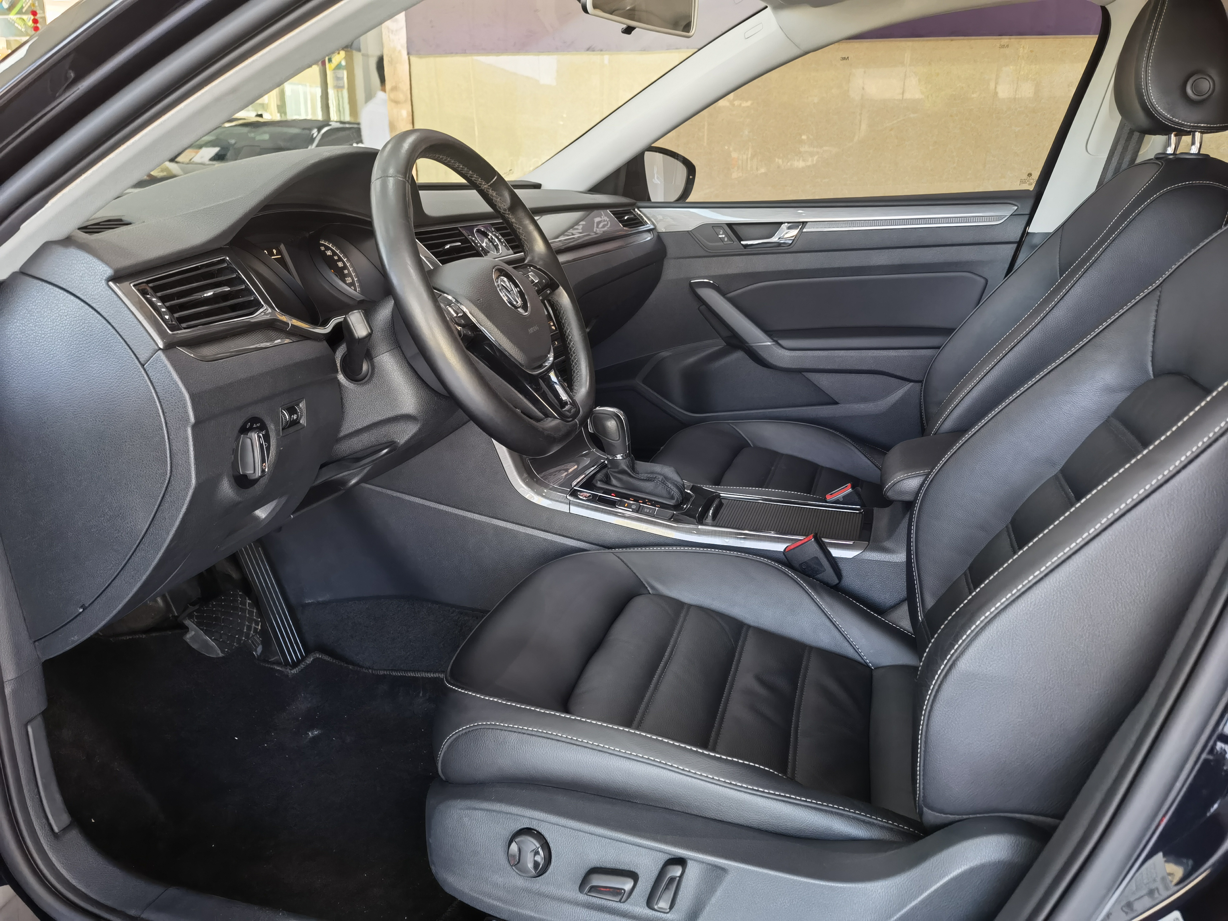 Volkswagen Passat 2017 330TSI DSG Premium Edition
