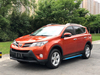 Toyota RAV4 2013 2.5L Automatic 4WD Elite Edition