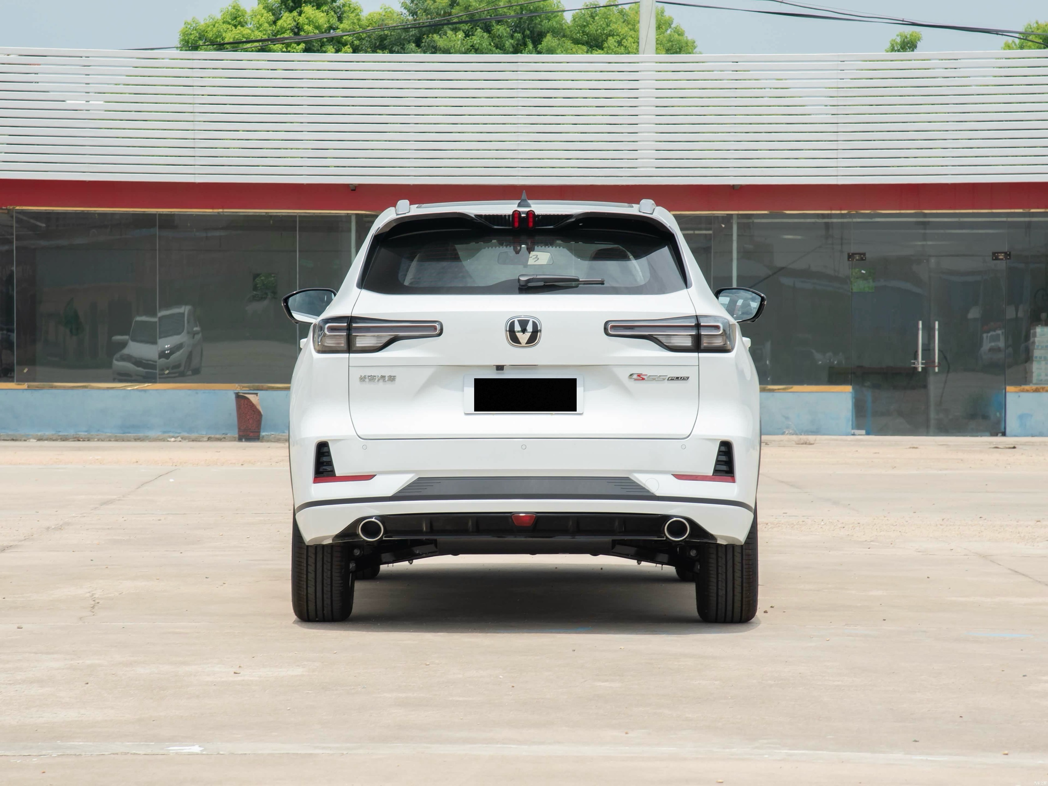 Changan CS55PLUS 2025 1.5T 500Bar Excellence Model