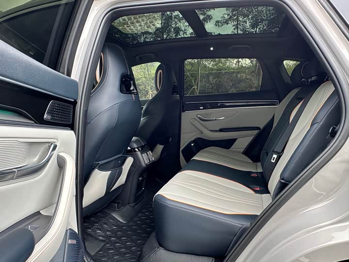 BYD Song PLUS New Energy 2023 Champion Edition EV 605KM Flagship PLUS