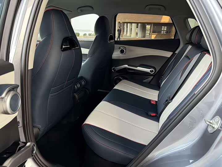 BYD Yuan PLUS 2022 510KM Prestige Edition