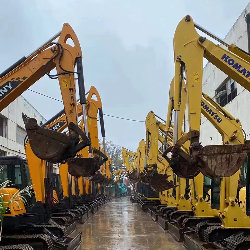 Construction Machinery