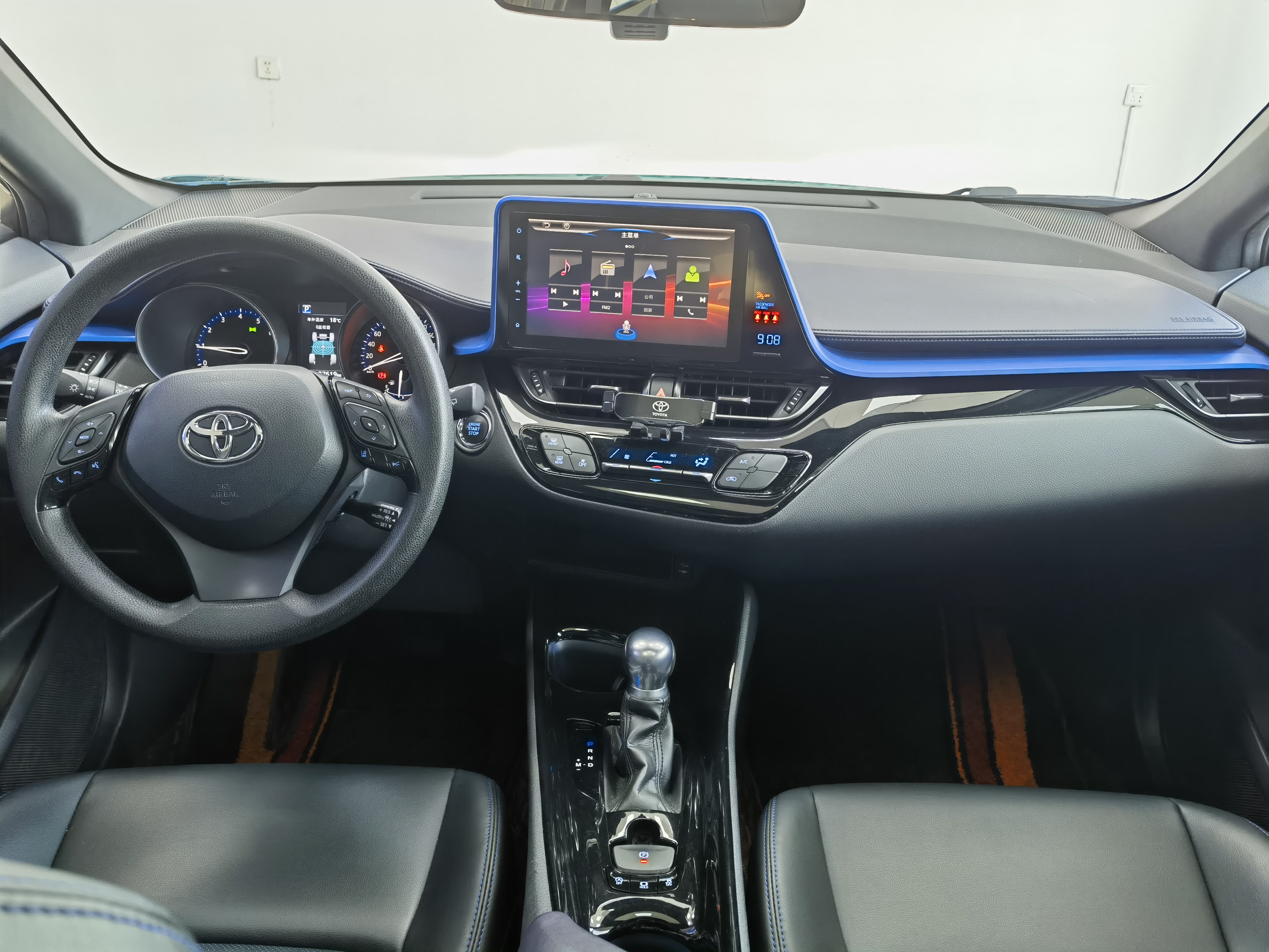Toyota C-HR 2020 2.0L Leading Edition