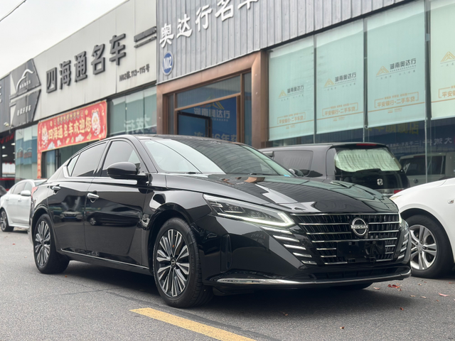 Nissan Teana 2021 2.0L XL Comfort Edition