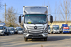 Foton 2025 Euro Mark RHD, LHD Diesel Box, Rail, Refrigerated Transport Vehicle