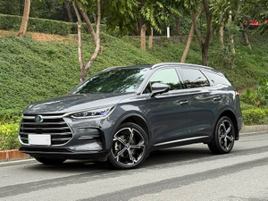 BYD Tang New Energy 2021 DM-i 112KM Prestige Edition