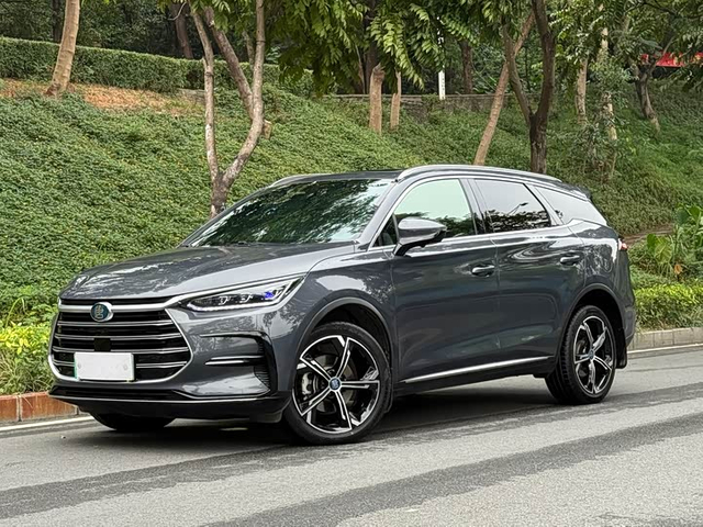 BYD Tang New Energy 2021 DM-i 112KM Prestige Edition
