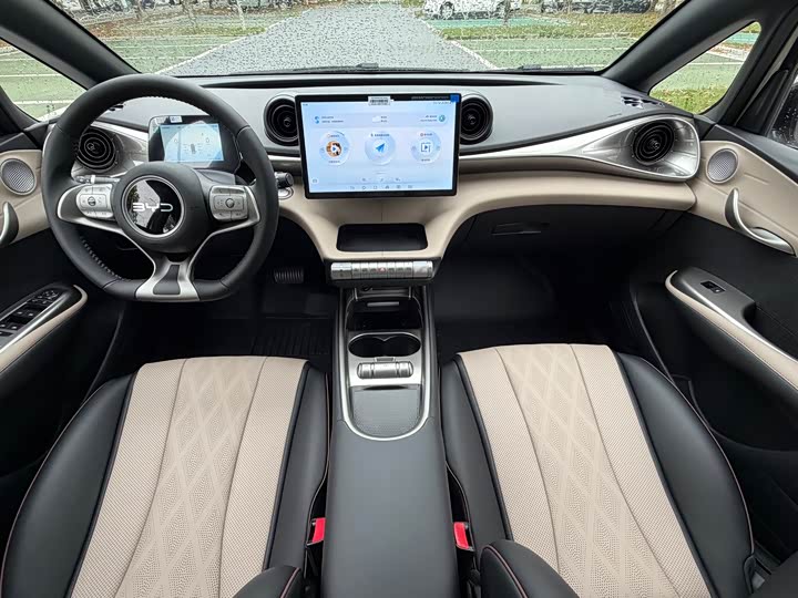 BYD Dolphin 2025 420km Free Edition