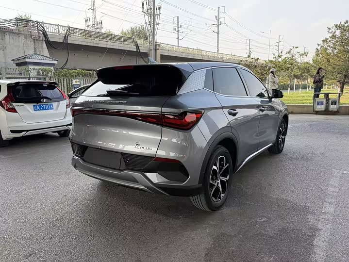 BYD Yuan PLUS 2022 510KM Prestige Edition