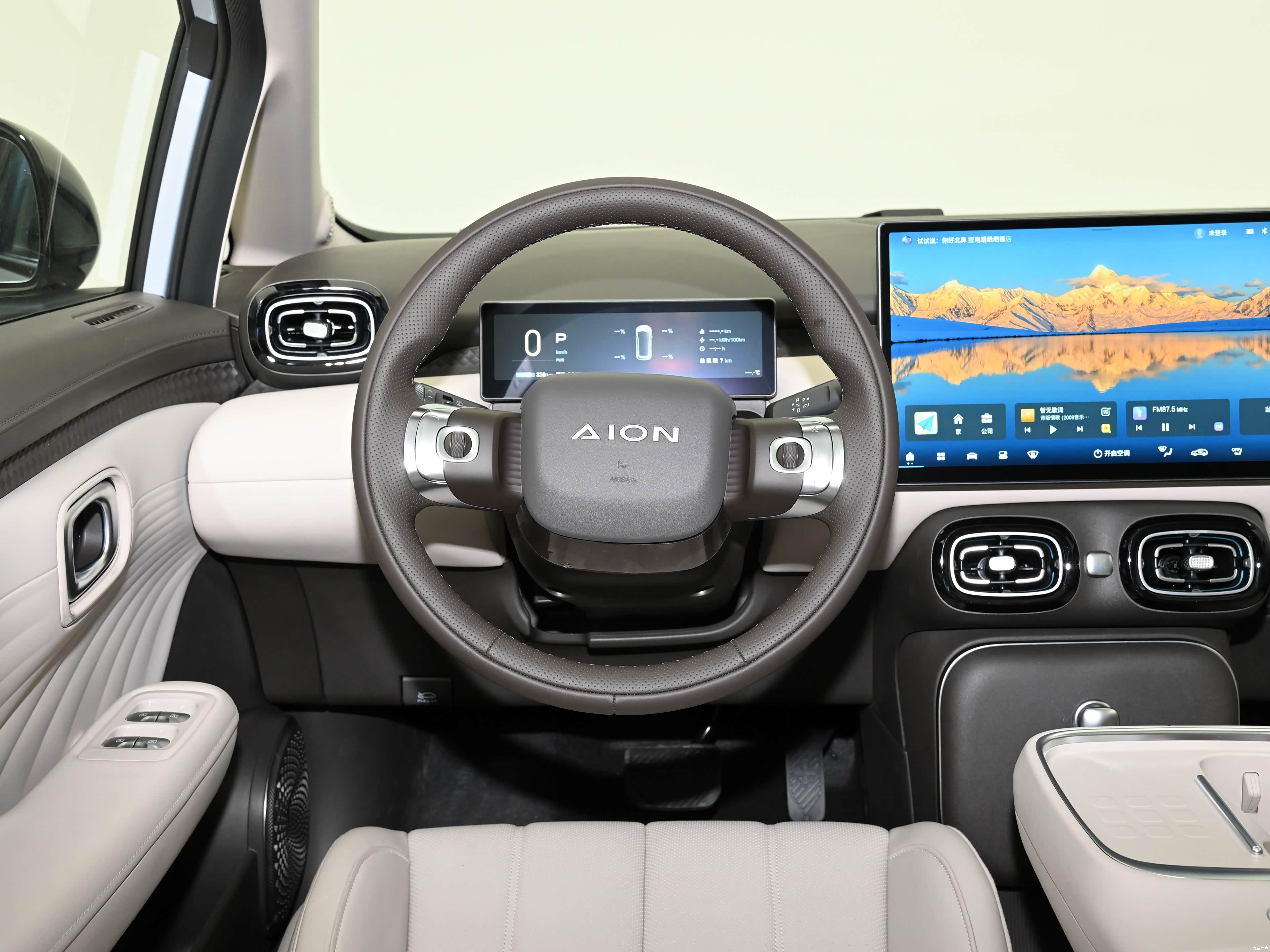 AION UT 2025 420 Smart Edition
