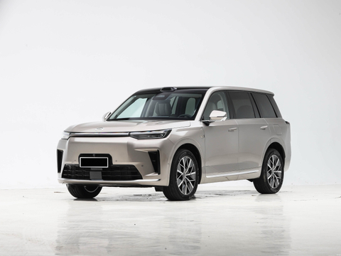 GAC Trumpchi yearns for S9 2025 Qiankun UItra 5-seater