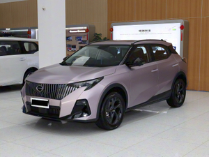 GAC Trumpchi GS3 2026 Shadow Speed 270T Enjoyment Edition