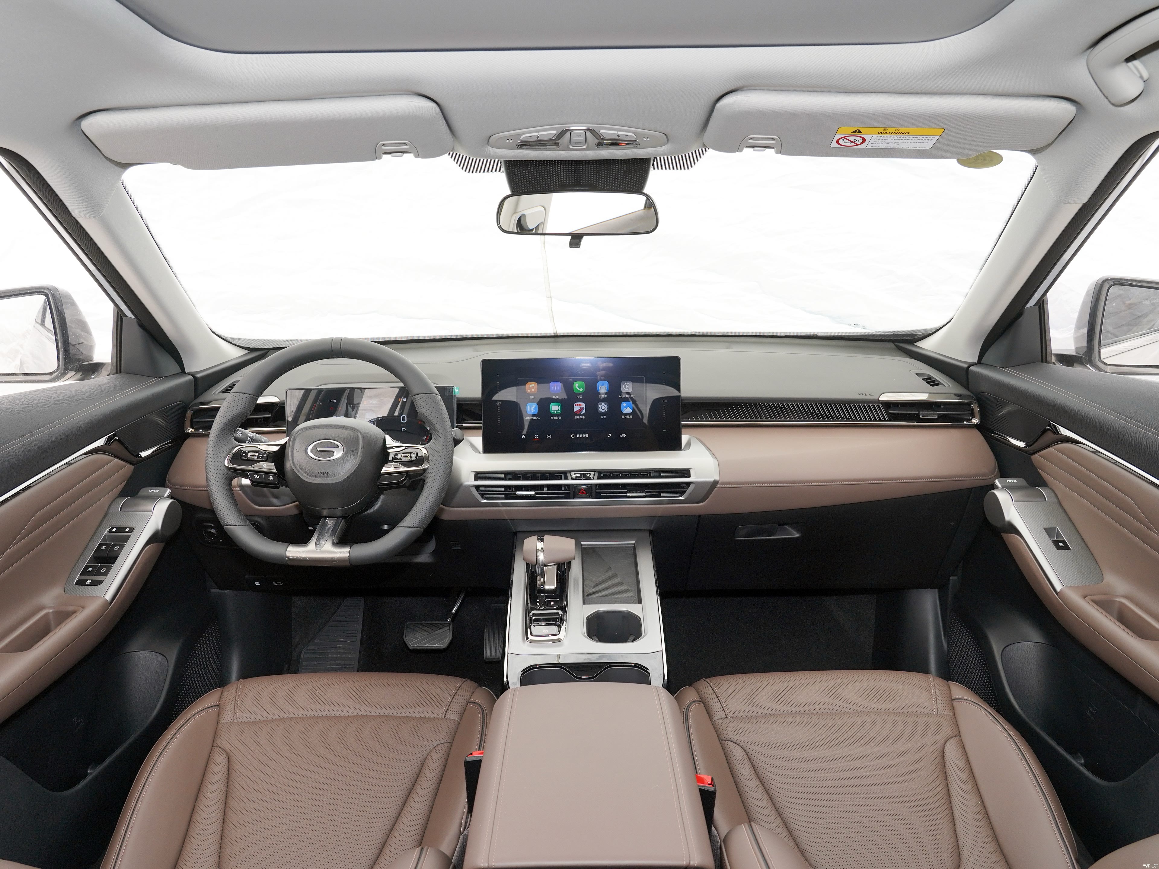 GAC Trumpchi GS4 2024 MAX 1.5T Navigation Edition