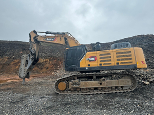 Second Hand Sany 750HB Excavator