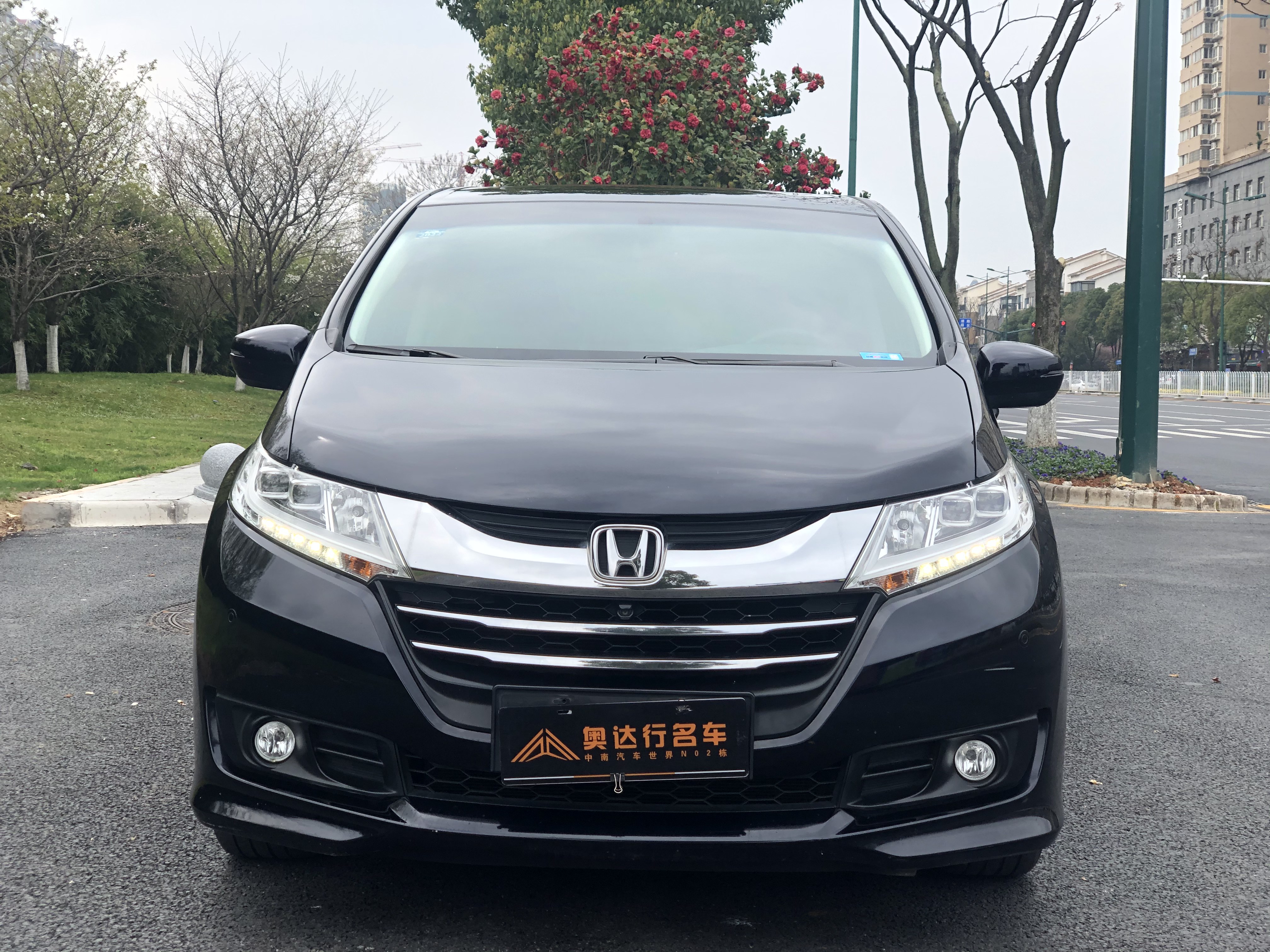 Honda Odyssey 2015 2.4L Ultimate Edition