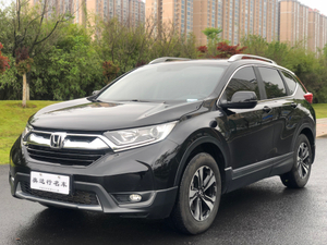 Honda CR-V 2019 240TURBO CVT 2WD Comfort Edition