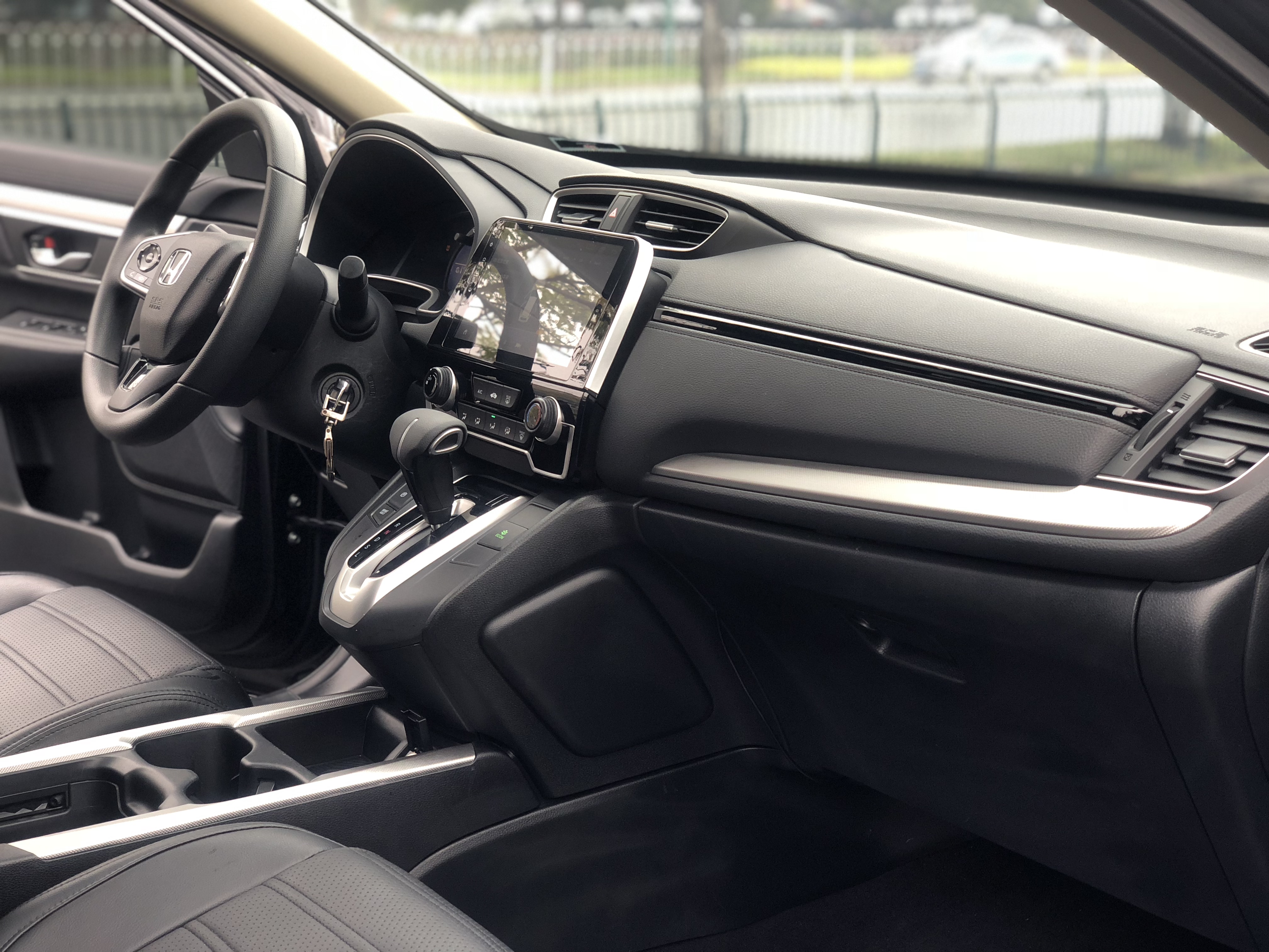 Honda CR-V 2019 240TURBO CVT 2WD Comfort Edition