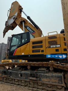 Second Hand Sany 870H Excavator