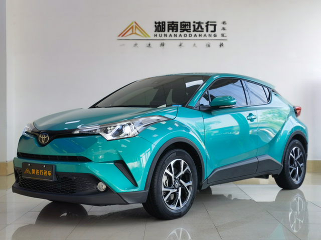 Toyota C-HR 2020 2.0L Leading Edition