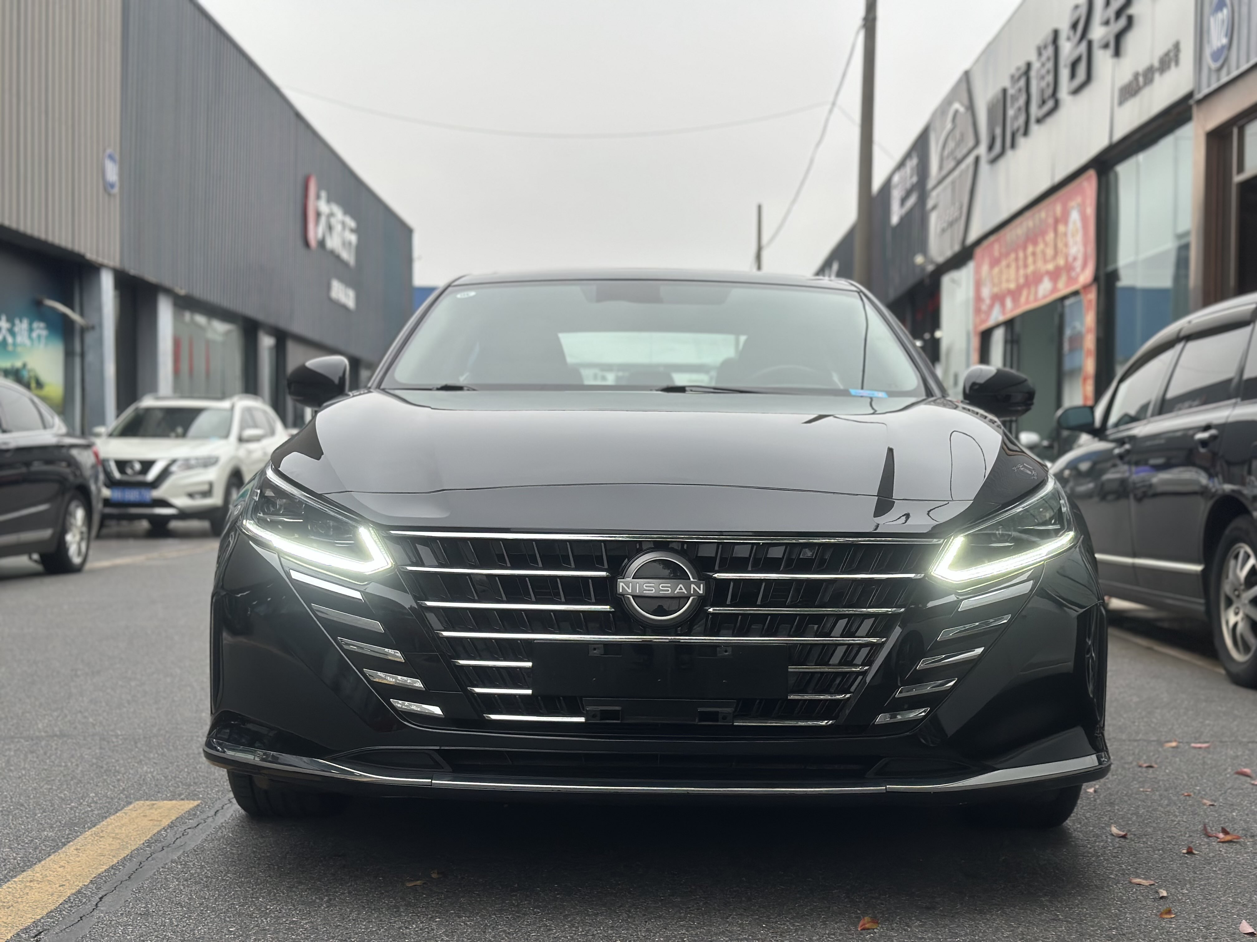 Nissan Teana 2021 2.0L XL Comfort Edition