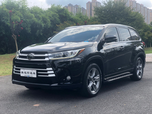 Toyota Highlander 2018 2.0T 4WD Luxury Edition 7-seater
