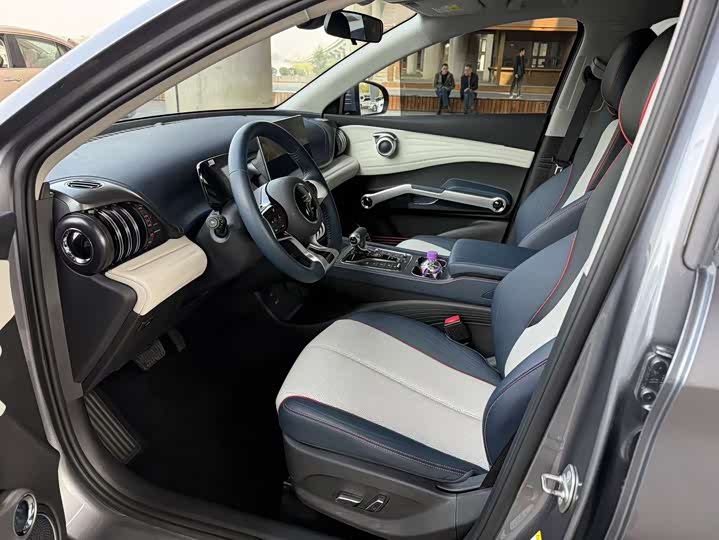 BYD Yuan PLUS 2022 510KM Prestige Edition