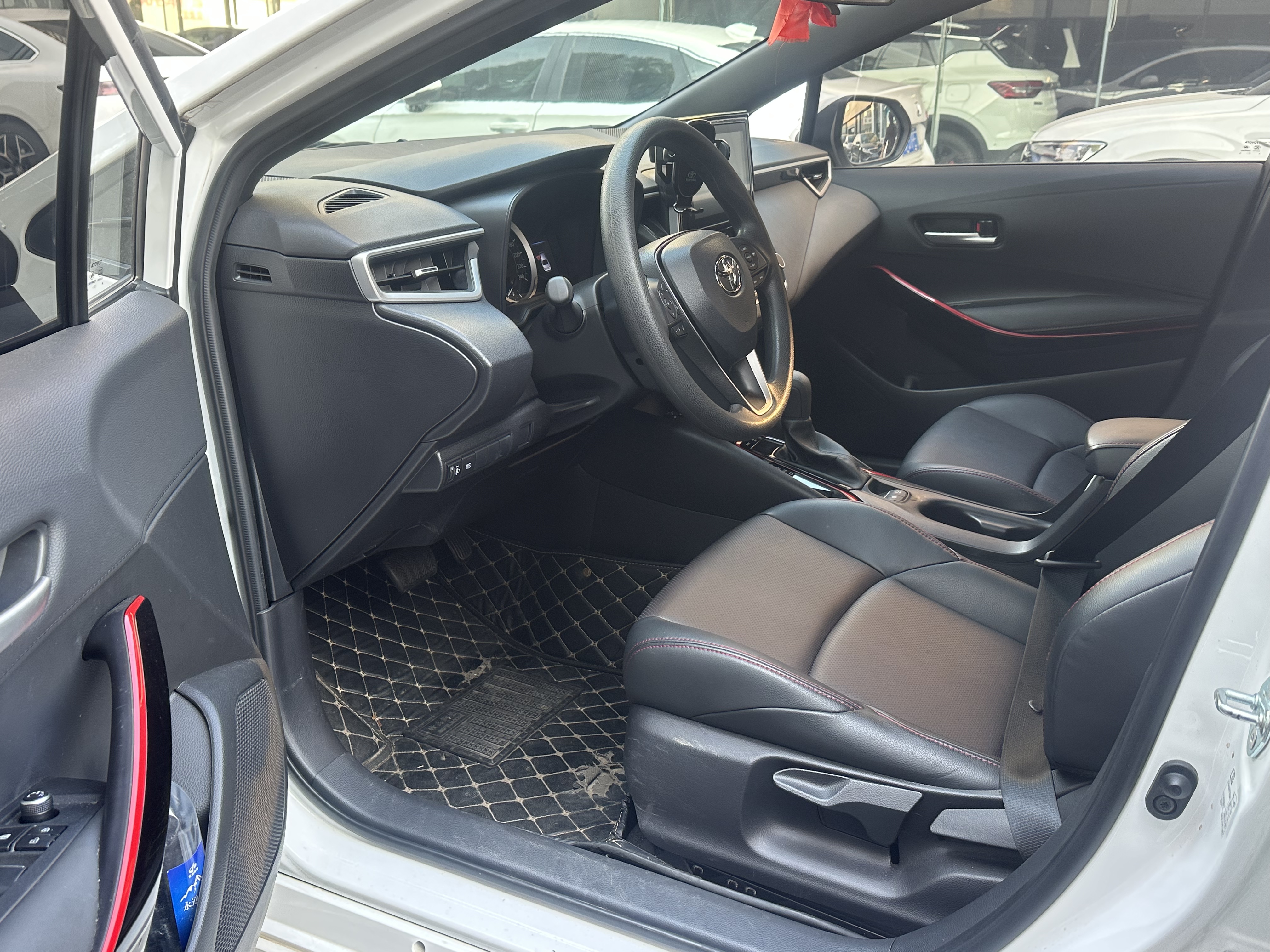Toyota Corolla 2022 185T CVT Sport
