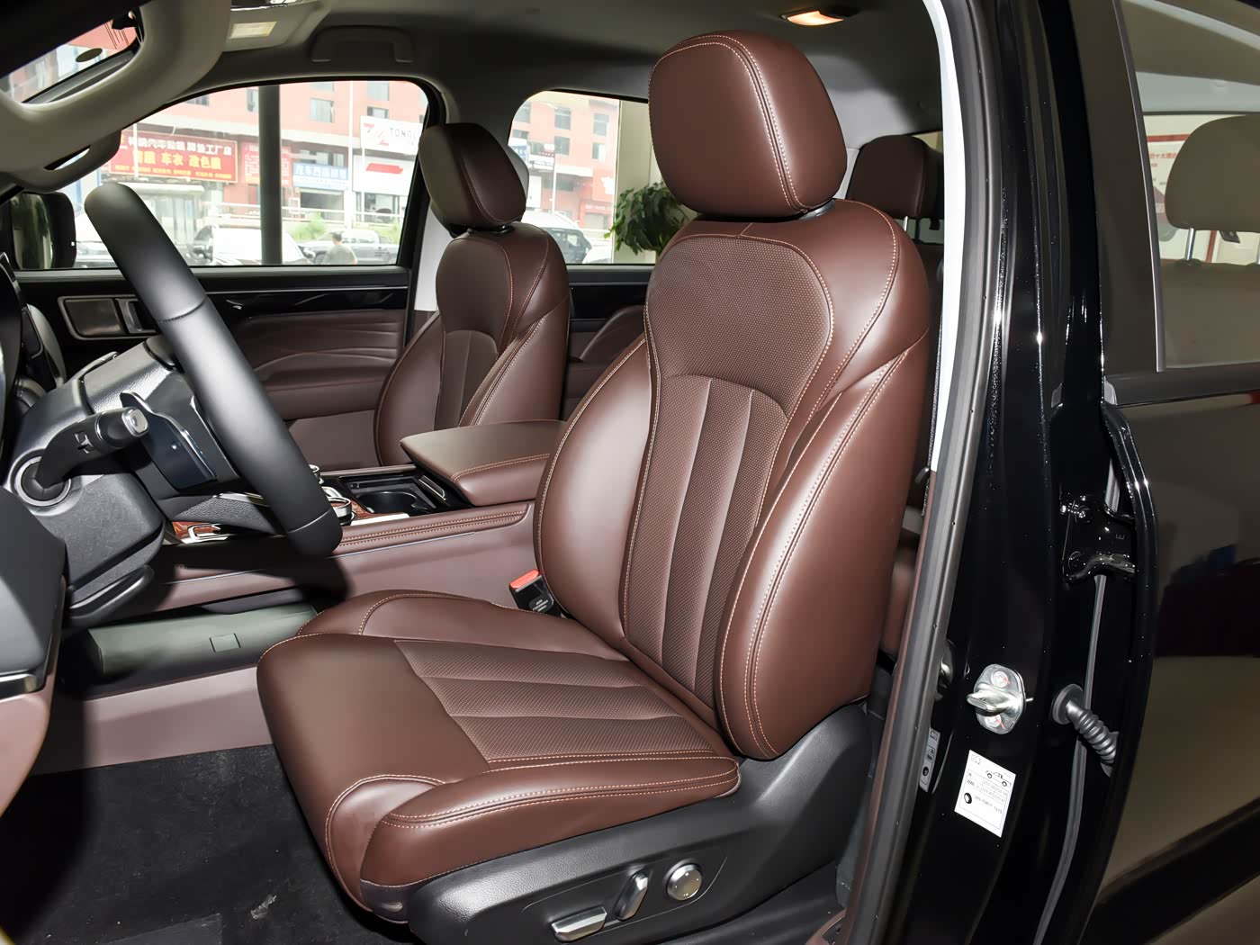 Foton 2025 Mars 7 2.0t Diesel Four-Wheel Drive Pickup Truck