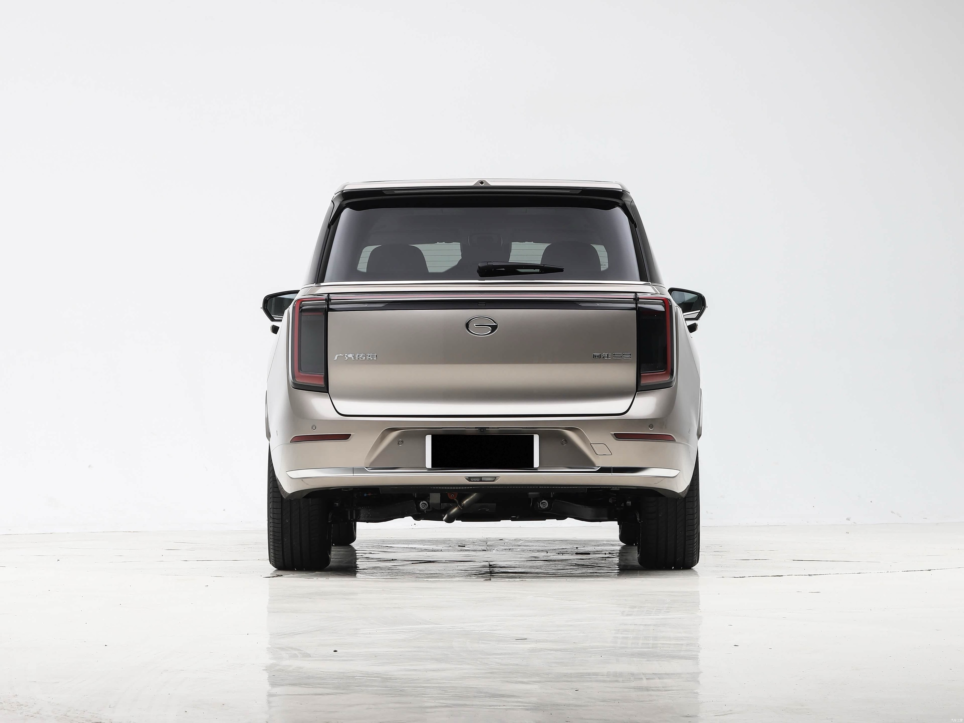 GAC Trumpchi yearns for S9 2025 Qiankun UItra 5-seater